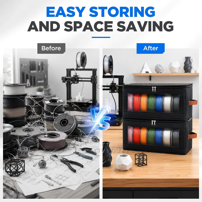 Filament Storage Bag - 3D Prin - Office Tech Accessories ulasan dan harga