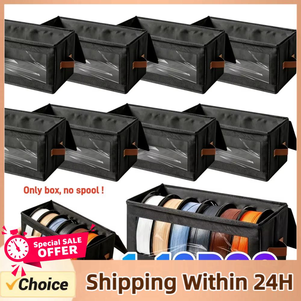 1-10X 3D Printer Filament Stor - Office Tech Accessories ulasan dan harga