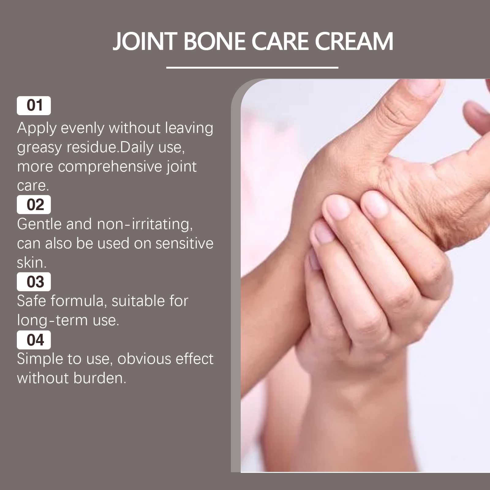 Bee Venom Joint Muscle Soothin - Tech Office Worker ulasan dan harga