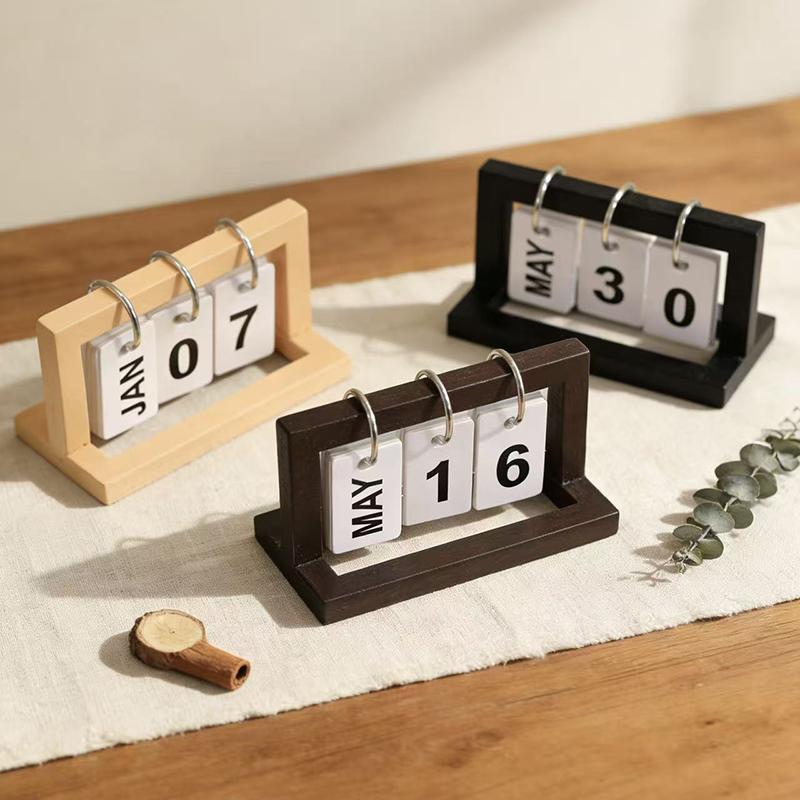 【M】Mini Calendar Office Desk D - Office Tech Accessories ulasan dan harga