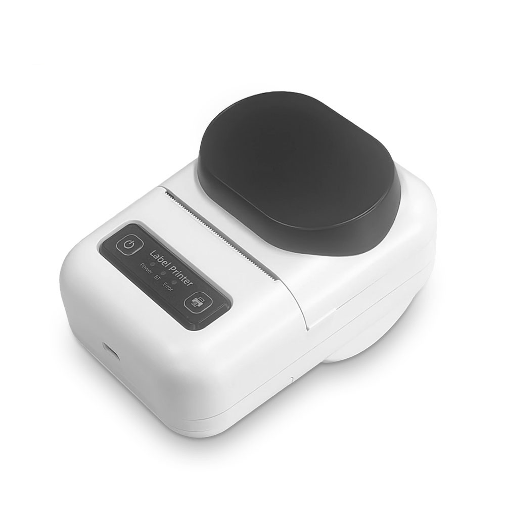 58mm Mini Pos Handheld Wireles - Label Printer Thermal ulasan dan harga