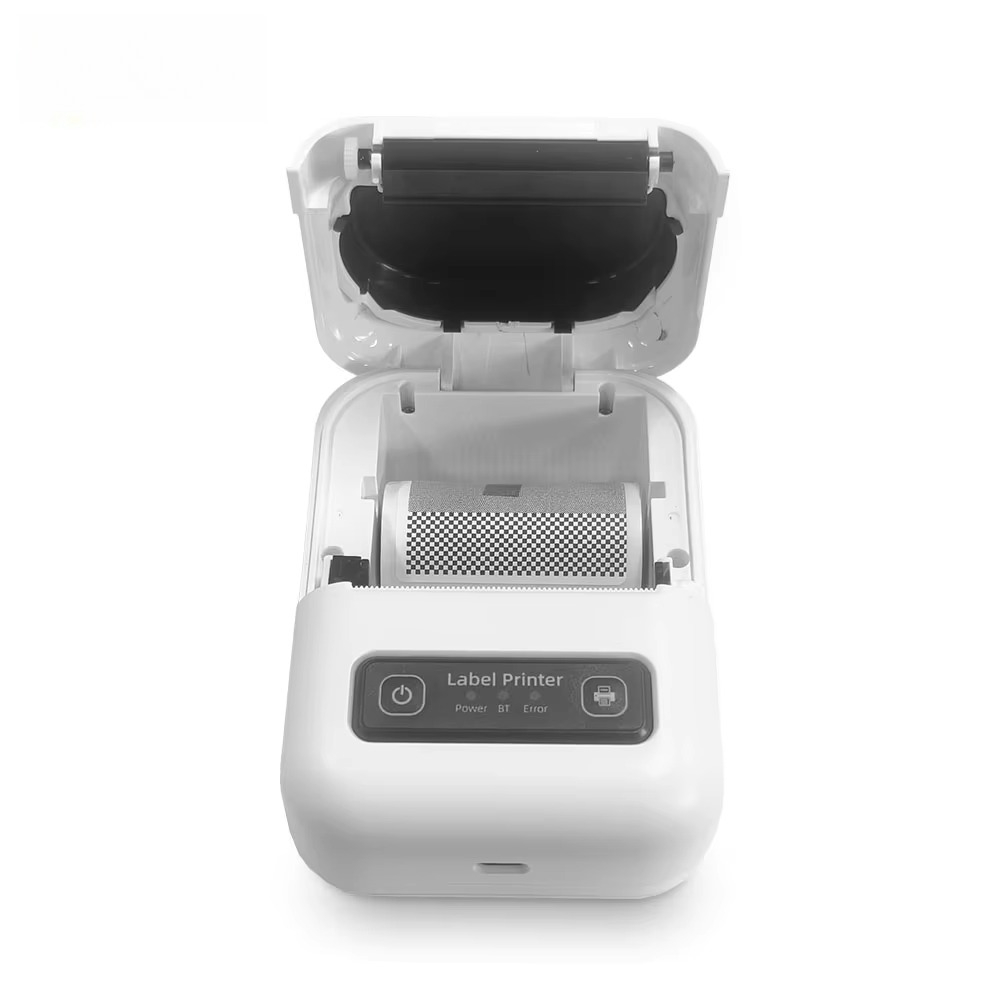 58mm Mini Pos Handheld Wireles - Label Printer Thermal ulasan dan harga