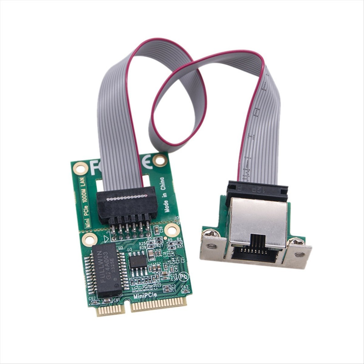 HAPPY DIAN!Mini PCIE Gigabit N - Gigabit Network Card ulasan dan harga
