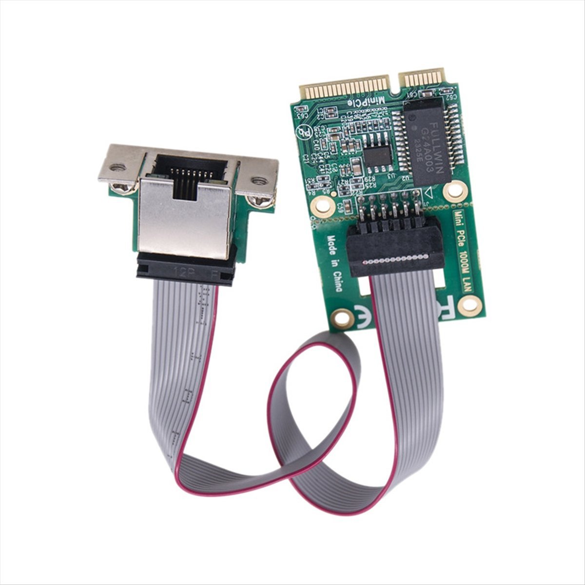 HAPPY DIAN!Mini PCIE Gigabit N - Gigabit Network Card ulasan dan harga