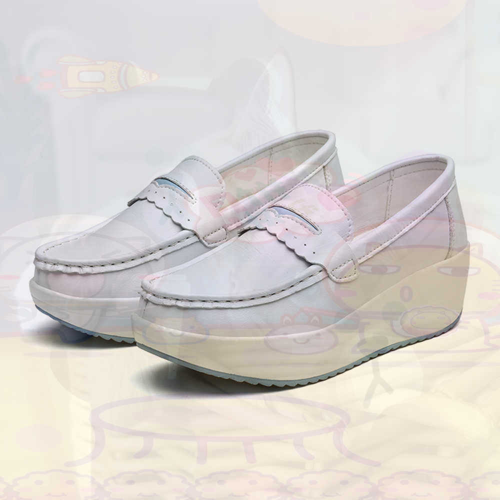 Plataform Winter Pink Sneakers - Office Tech Ideas ulasan dan harga