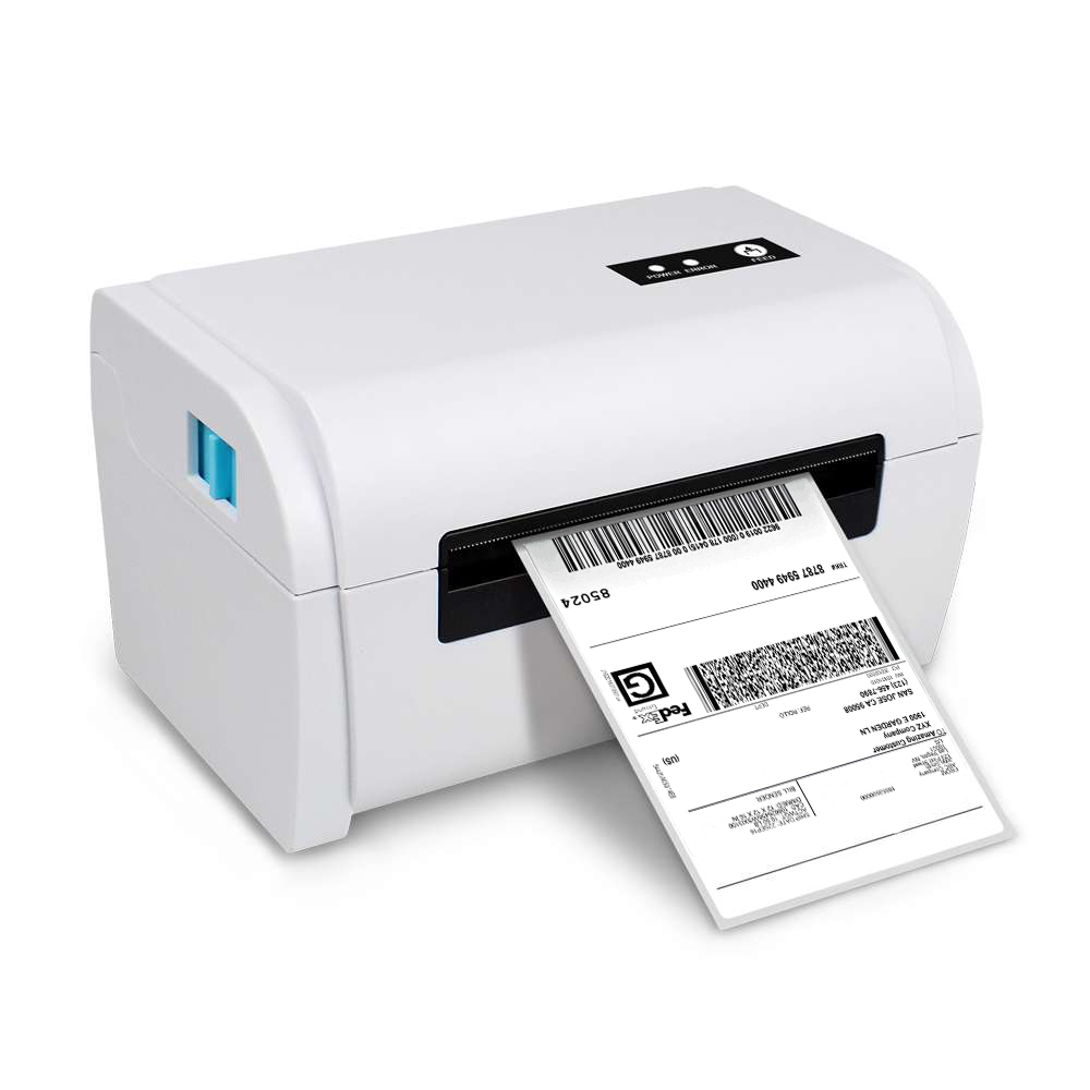 Waybill Label Printer 104mm Th - Label Printer Thermal ulasan dan harga