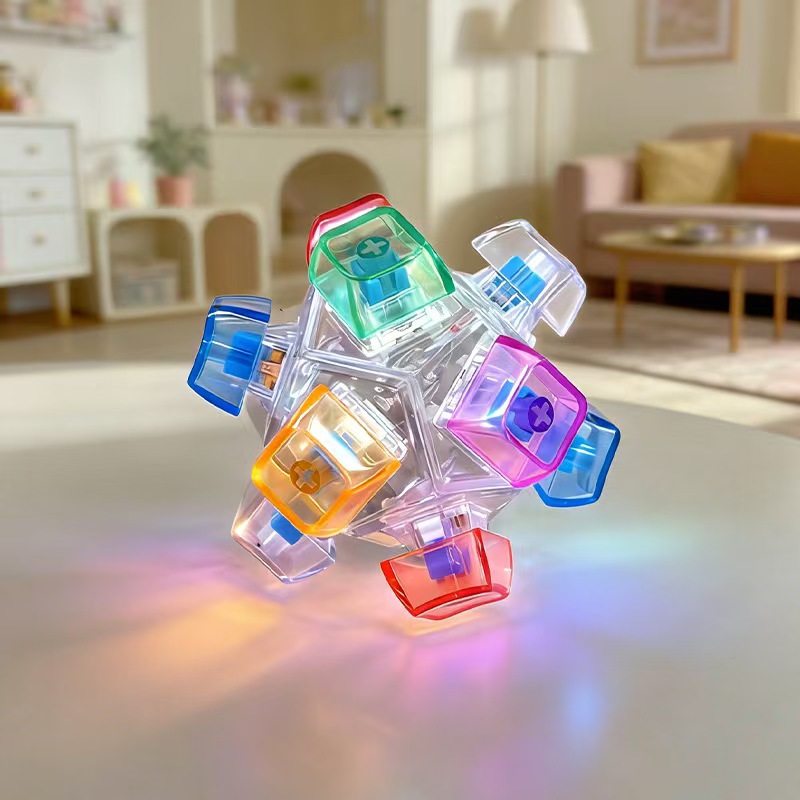 New hot LED Keyboard Keychain  - Office Tech Accessories ulasan dan harga