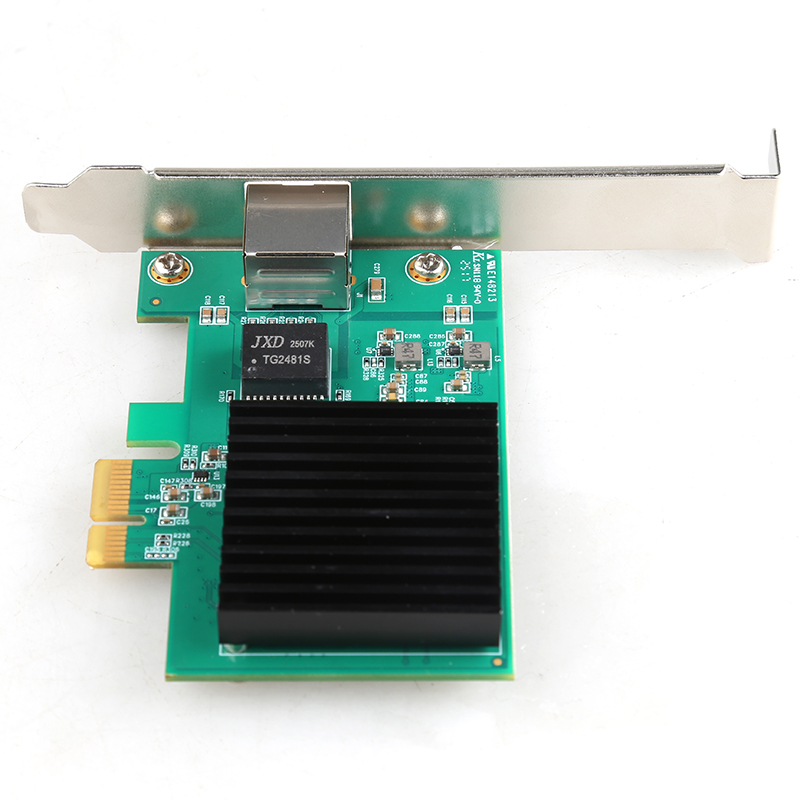 1 Port PCIe 10G Ethernet Netwo - Gigabit Network Card ulasan dan harga