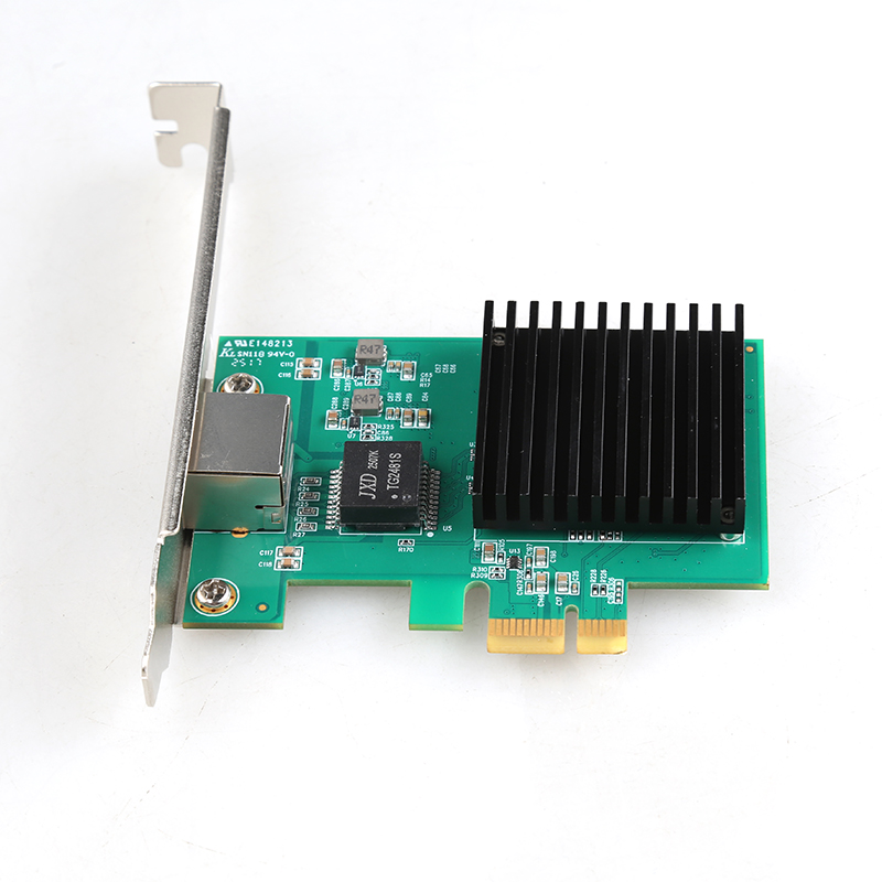 1 Port PCIe 10G Ethernet Netwo - Gigabit Network Card ulasan dan harga