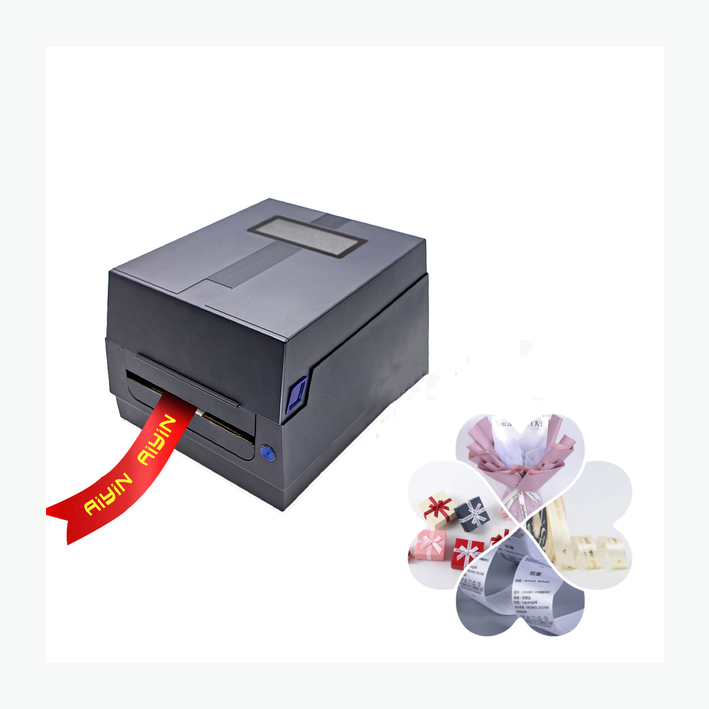 110mm Thermal Transfer Label P - Label Printer Thermal ulasan dan harga