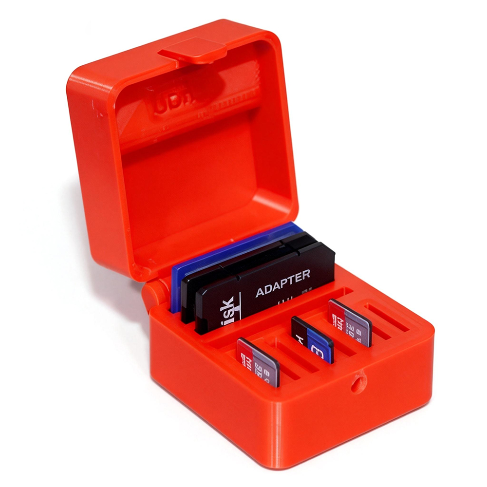 1.18*1.57in 1Pc Sd Card Storag - Tech Office Worker ulasan dan harga