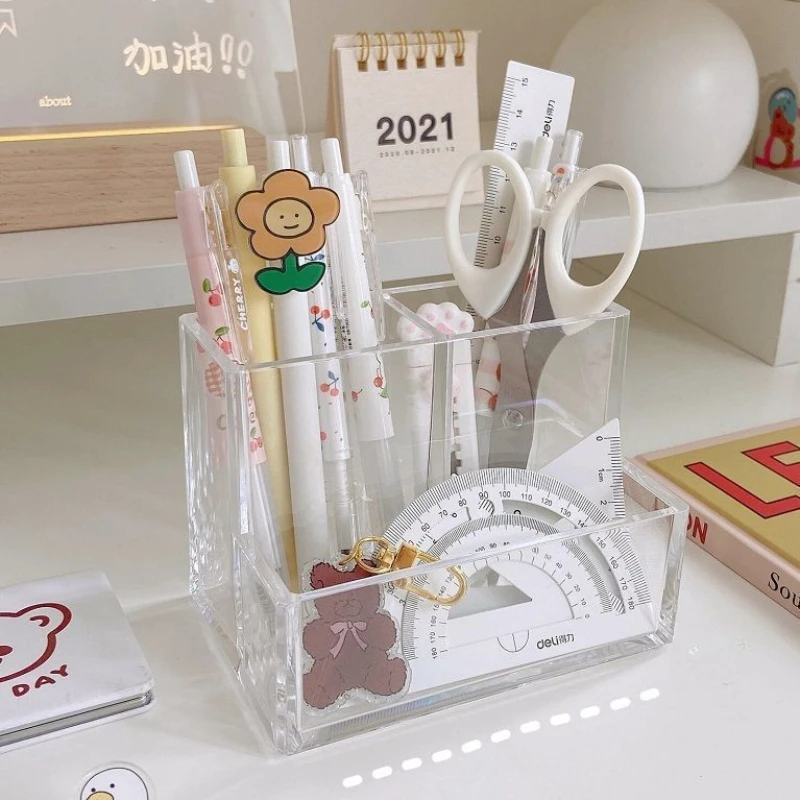 Simple Acrylic Transparent Thr - Home Office Tech Gadgets ulasan dan harga