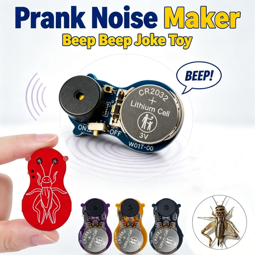 Cricket Noise Generator Hidden - Home Office Tech Gadgets ulasan dan harga