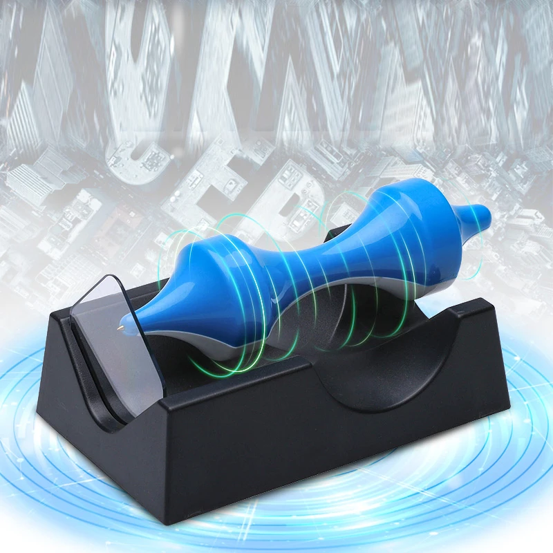 Gravity-Defying Magnetic Levit - Home Office Tech Gadgets ulasan dan harga