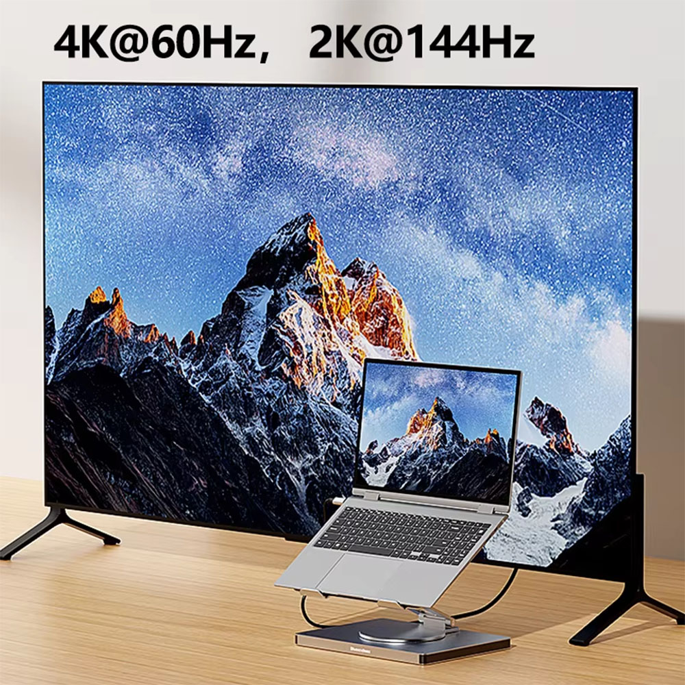KEBIDUMEI 10 in 1 Laptop Brack - Gigabit Network Card ulasan dan harga